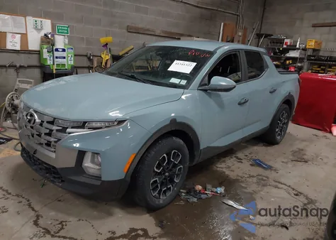 2022 Hyundai Santa Cruz Sel z USA, uszkodzony, nr VIN 5NTJBDAE5NH026962